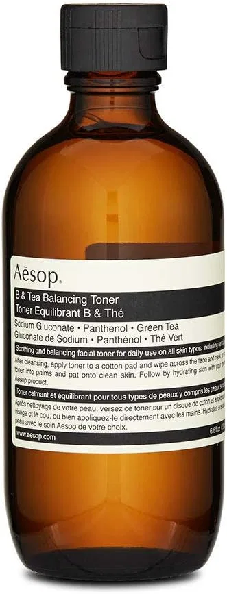 Тоник Aesop — Balancing Toner, 200 мл
