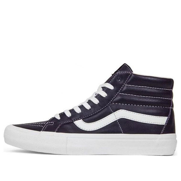 

Кроссовки sk8-hi reissue vlt lx 'liz purple' Vans, синий