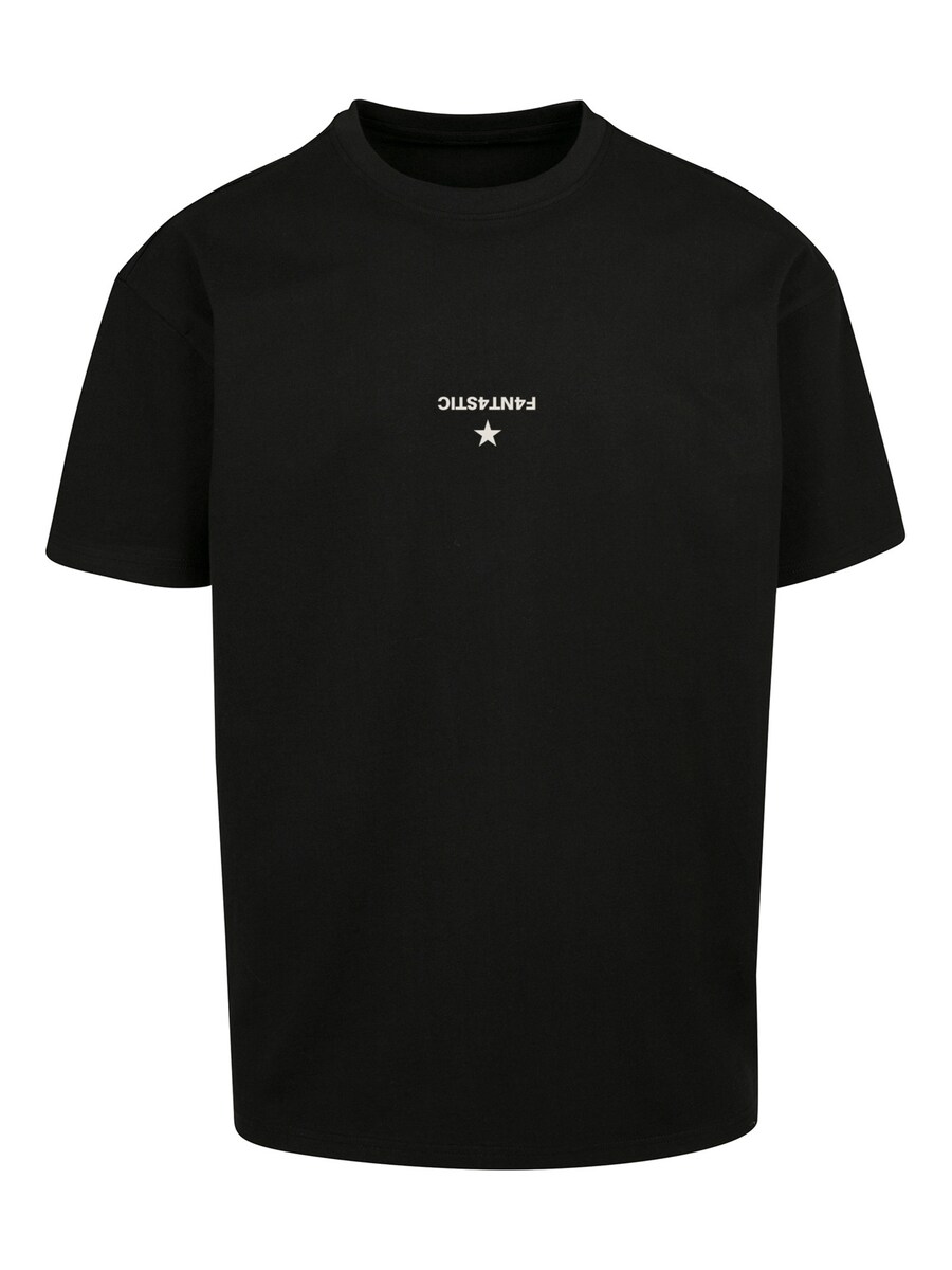 

Классическая футболка F4NT4STIC Shirt Geometric, черный