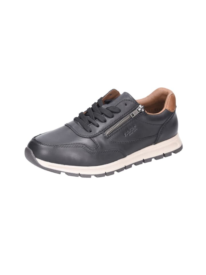 

Кроссовки на шнуровке rieker Schnürschuhe Sportlich, черный