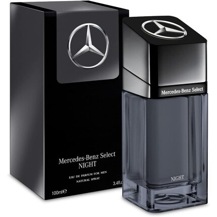 

Mercedes-Benz Select Night Man Edp 100ml