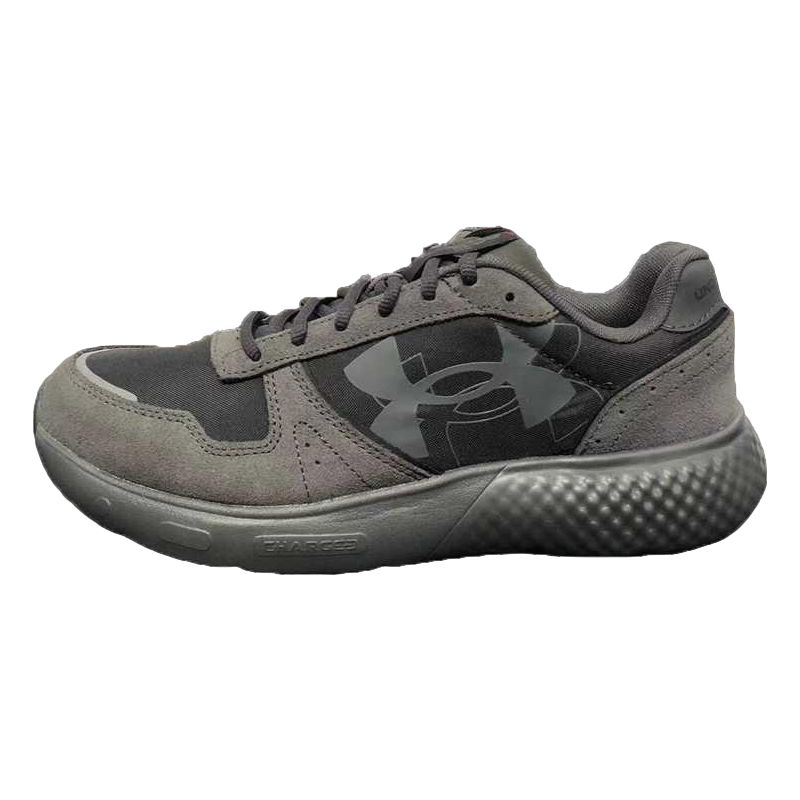 

Under Armour Кроссовки Charged Decoy Low Top для спринта, мужские, черно-серые