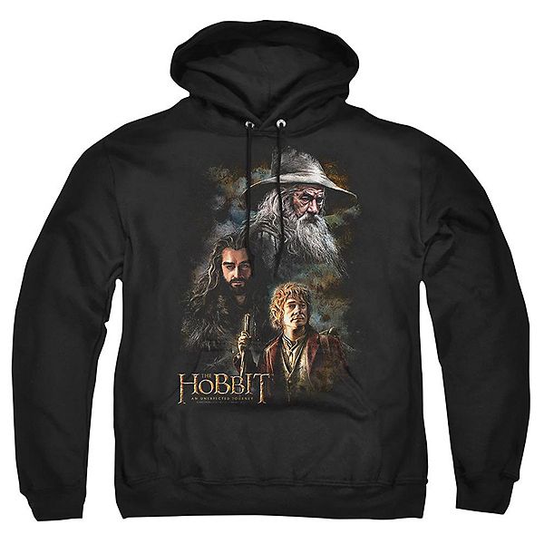 

Толстовка с капюшоном The Hobbit Painting Licensed Character