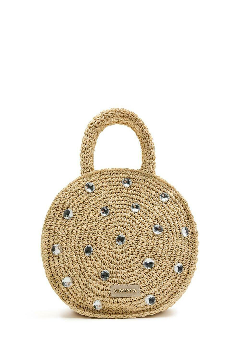 

Сумка JOYAS MUSCODA Gioseppo, естественный