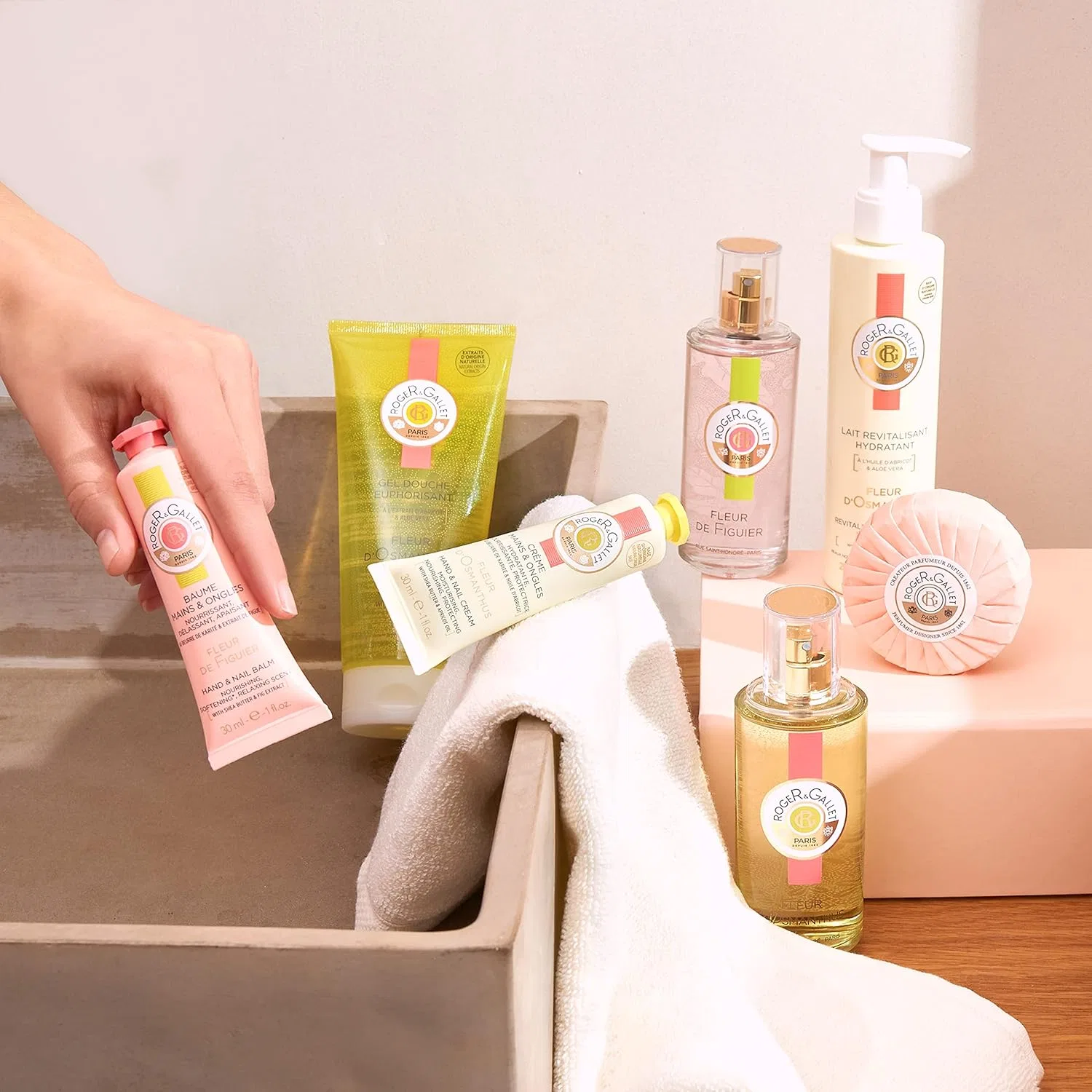 Мыло «De Figuier» от Roger & Gallet Roger & Gallet — фото 3