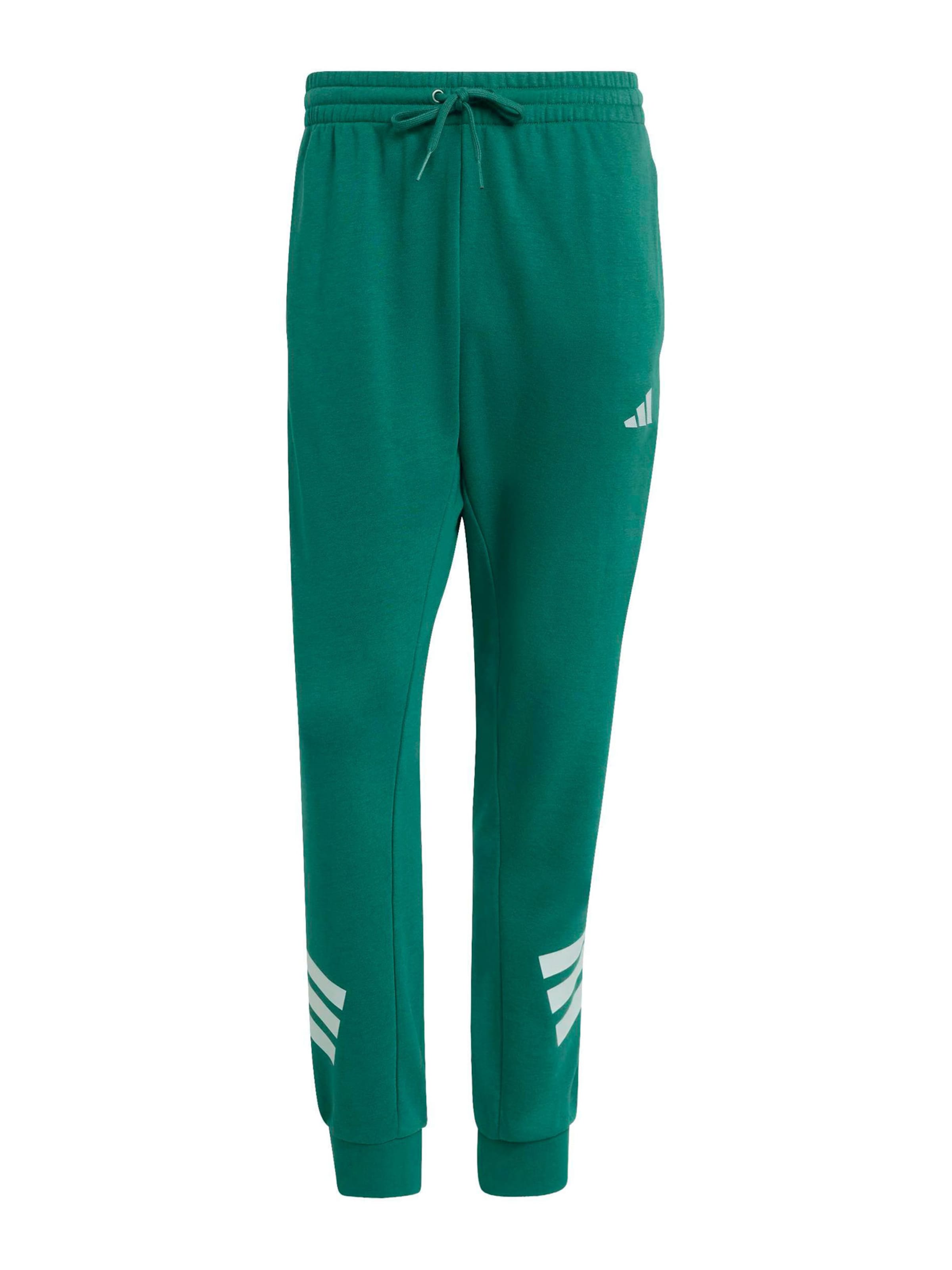 

Adidas Sportswear Узкие спортивные штаны в цвете Emerald, Mint