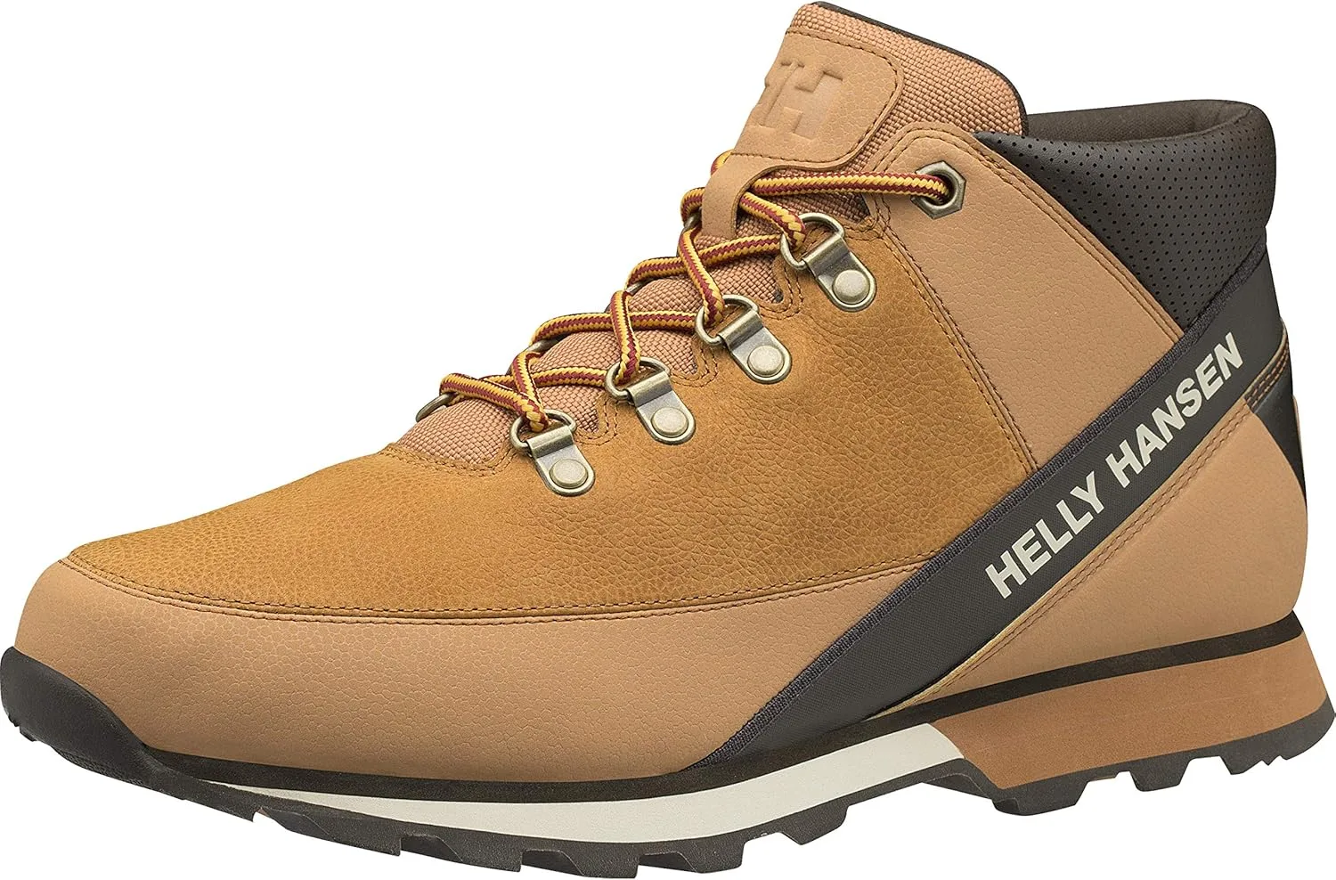 Мужские ботинки Helly Hansen Flux Four Half Length, медовый