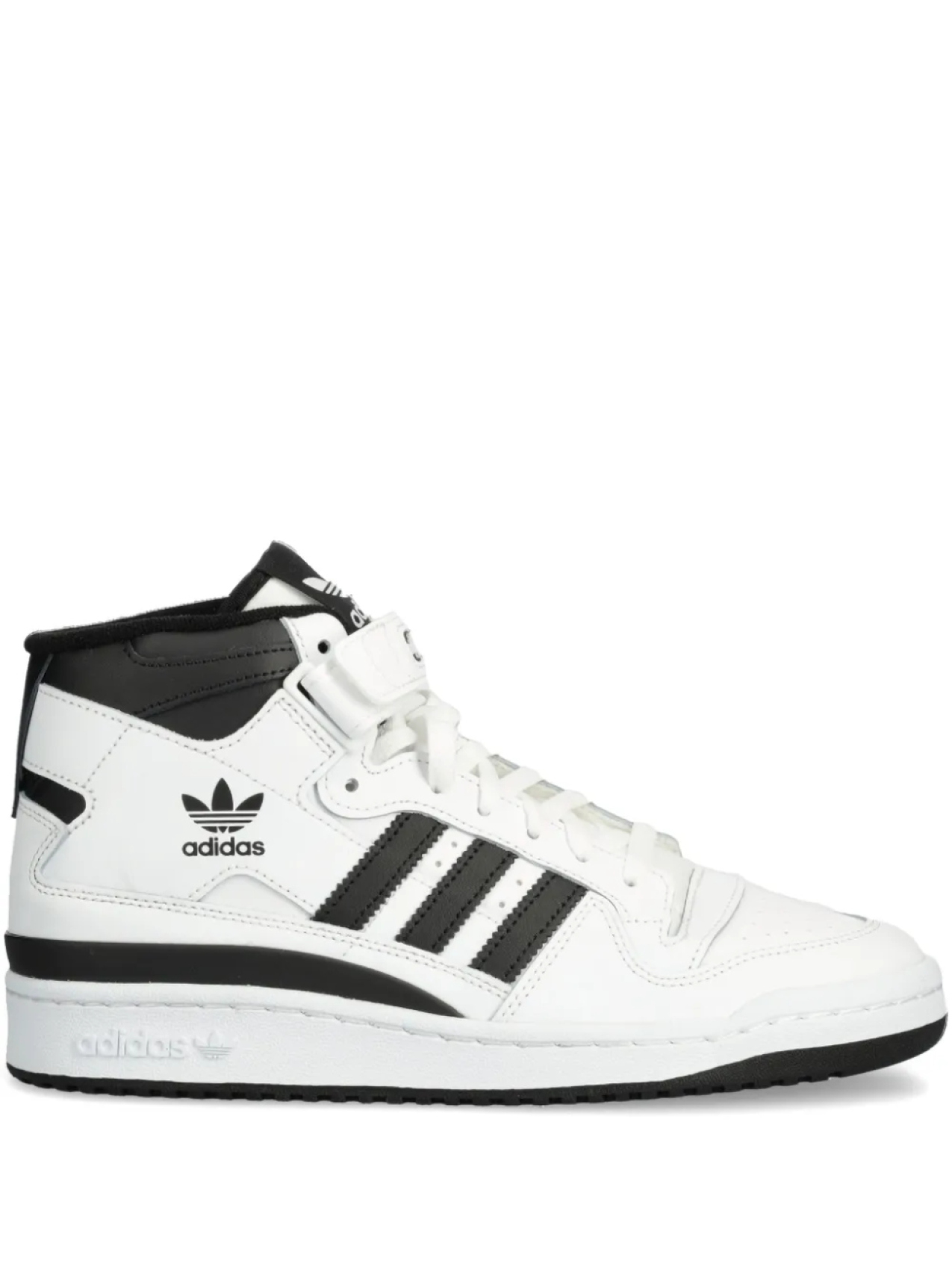

Кроссовки adidas Forum Mid, белый