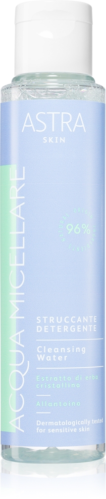 

Мицеллярная вода для кожи Astra Make-Up, 125 мл