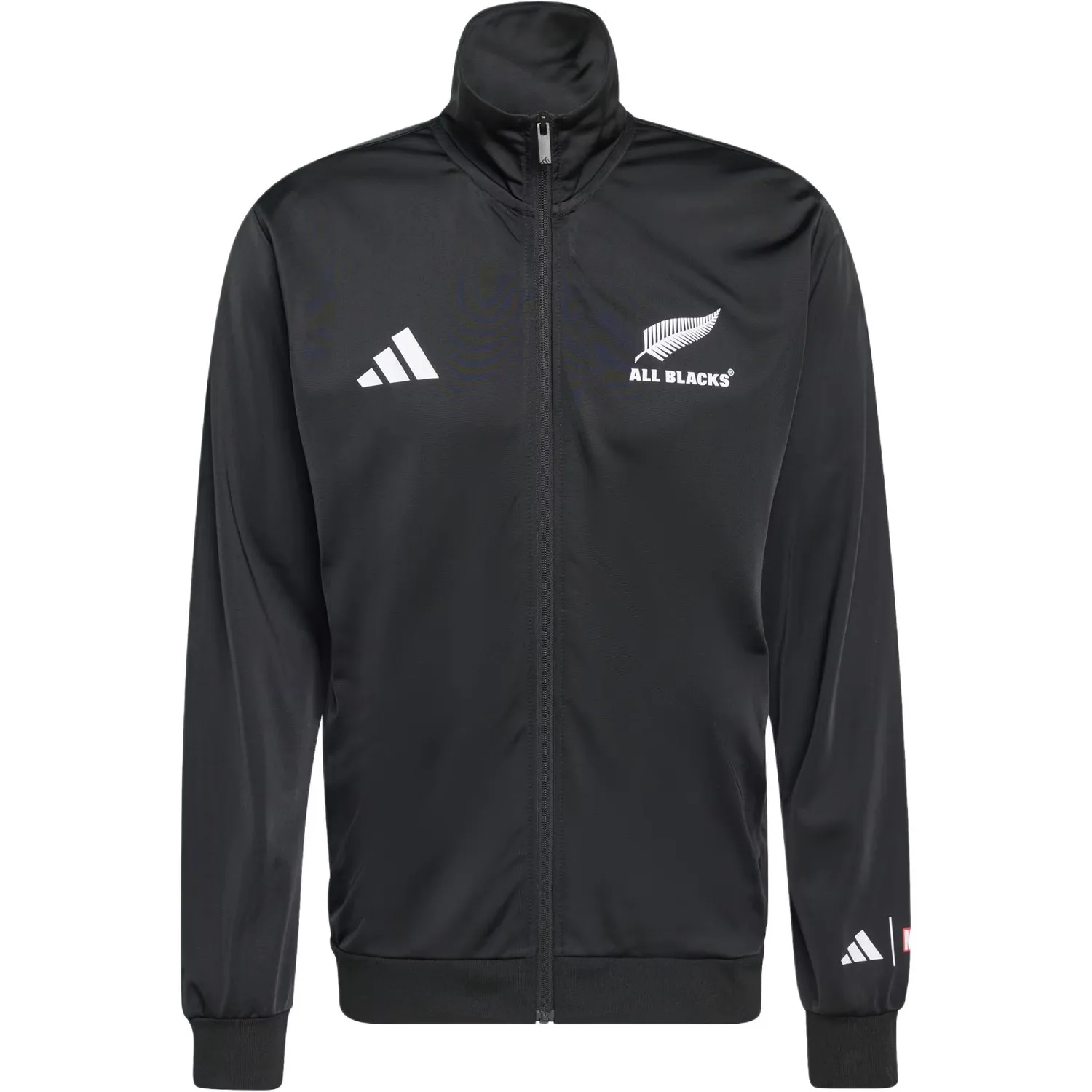Adidas Толстовка All Blacks Track Jacket мужская