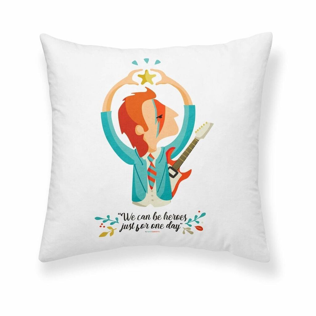 

Чехол на подушку Decolores Heroes Colorful 50 x 50 см