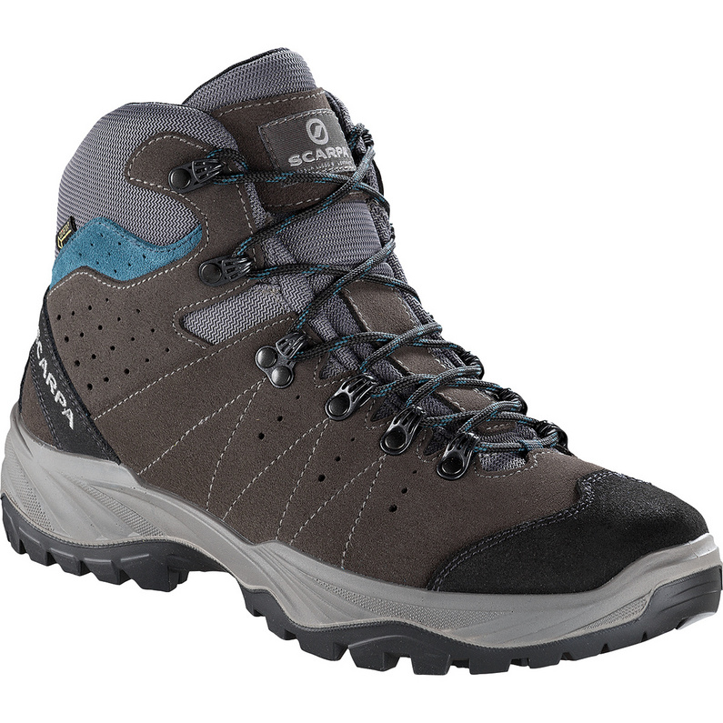 

Мужские туфли Mistral GTX Scarpa, серый