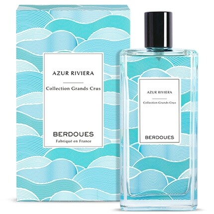 

Berdoues Azur Riviera Eau De Parfum 100ml