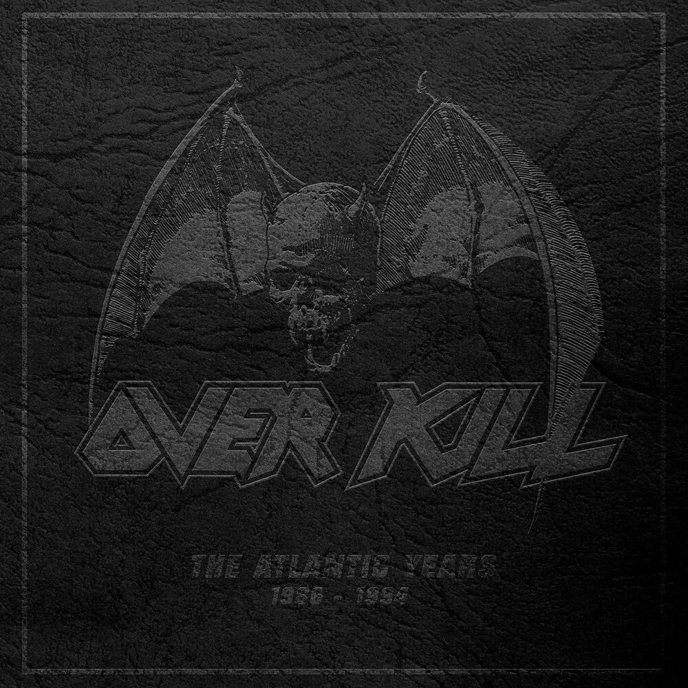 

Виниловая пластинка LP The Atlantic Years 1986-1994 [Box Set] - Overkill