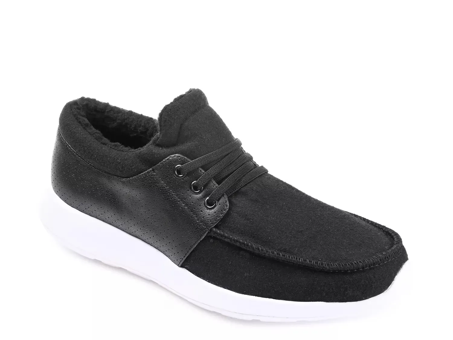 

Кроссовки Ashburn Vance, Black