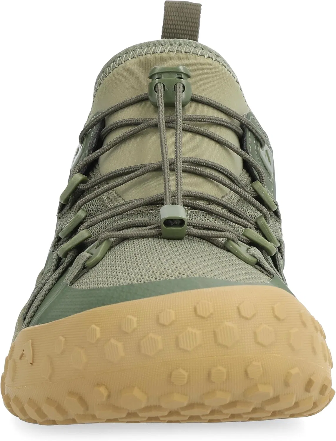 Мужские кроссовки для водных видов спорта Simms Uni Pursuit Shoe, Riffle Green — фото 2
