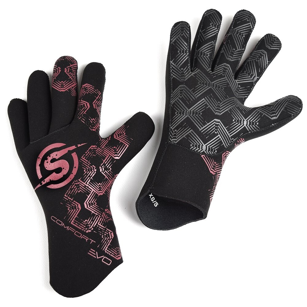 

Перчатки Sigalsub Comfort EVO 3 mm, черный