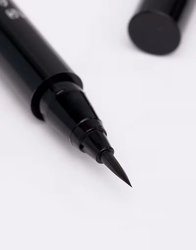 Подводка для глаз MAC Brushstroke 24hr Liner - Brush Brown — фото 3