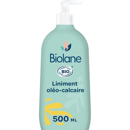 

Экспертный мазевой линимент с оливковым маслом 500 мл Biolane