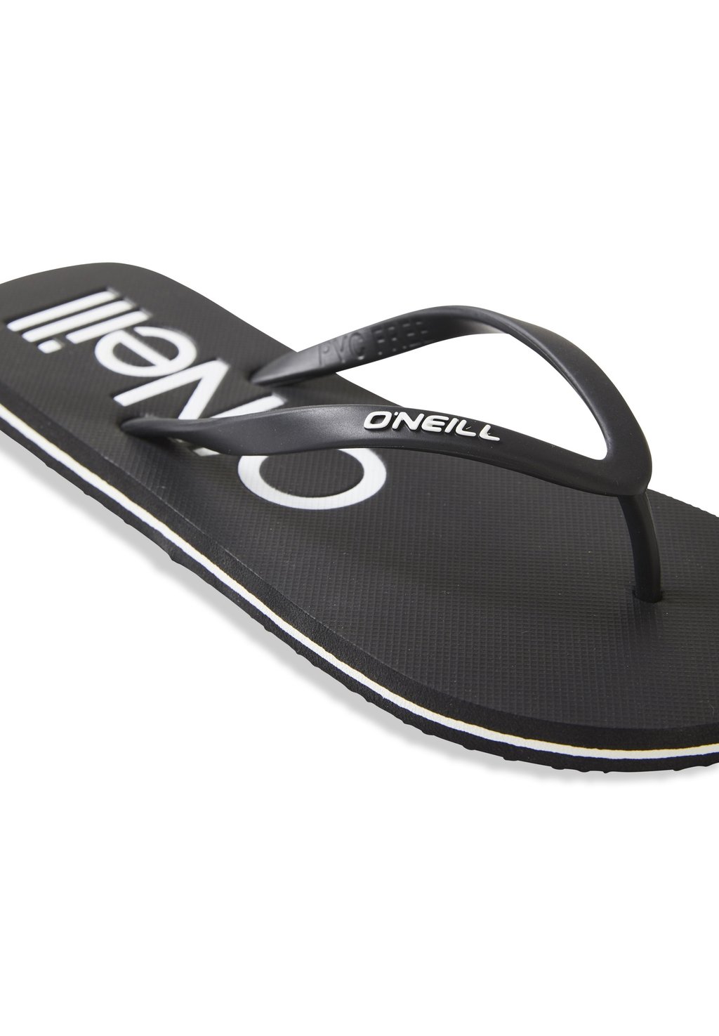 Сандалии с Т-образной застежкой PROFILE LOGO - Pool shoes O'Neill, цвет Black Out — фото 3