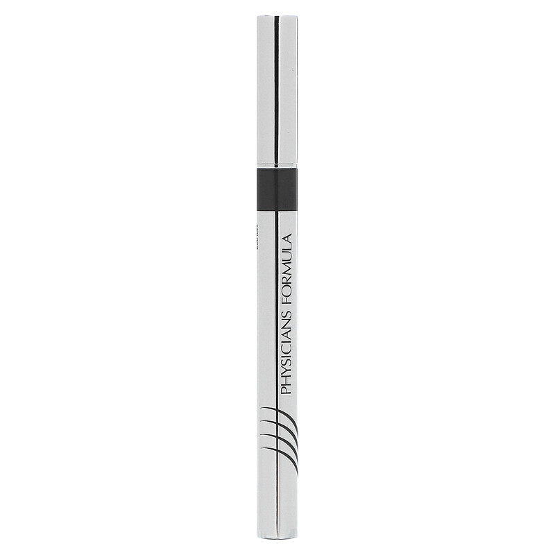 Physicians Formula, Ультратонкая жидкая подводка для глаз, PF10683, черная, 0,5 мл (0,016 жидк. унц.) — фото 4