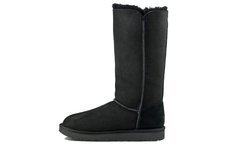 

Женские ботинки Bailey Button Triplet 2 «черные» Ugg