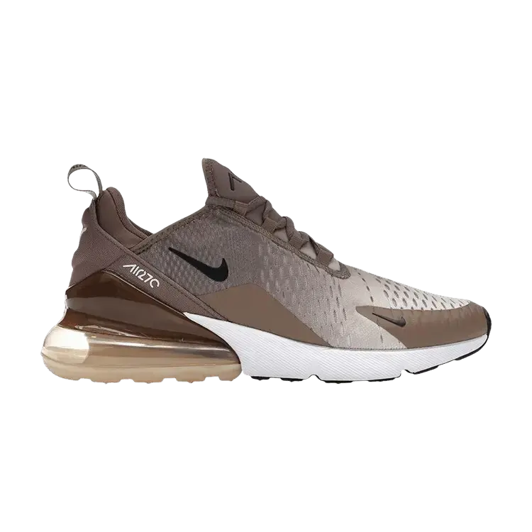 

Кроссовки Nike Air Max 270 'Mink Brown'
