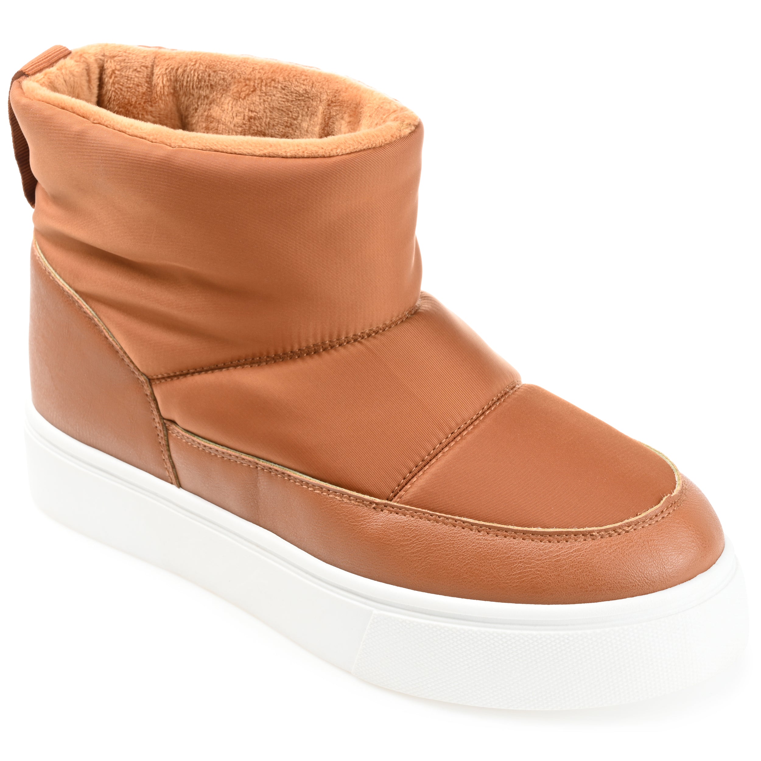 Женские ботинки Tru Comfort Foam Sethie из коллекции Journee, цвет rust