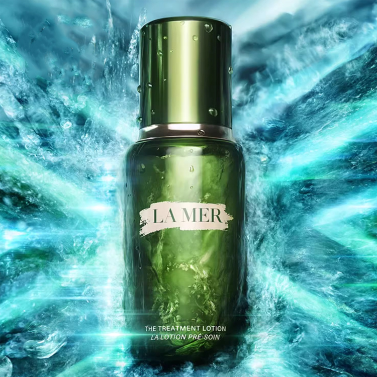 Подарочный набор La Mer Repair Essence Water Skincare: лосьон The Treatment, 100 мл + сыворотка The Concentrate, 15 мл, крем Crème de la Mer, 30 мл — фото 3