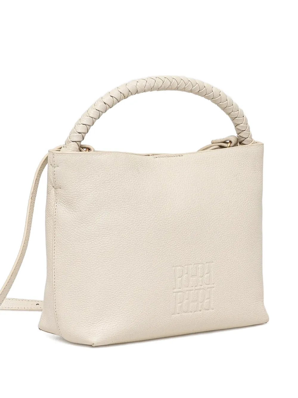 

Сумка с плетеной ручкой Pedro Del Hierro, нейтральный