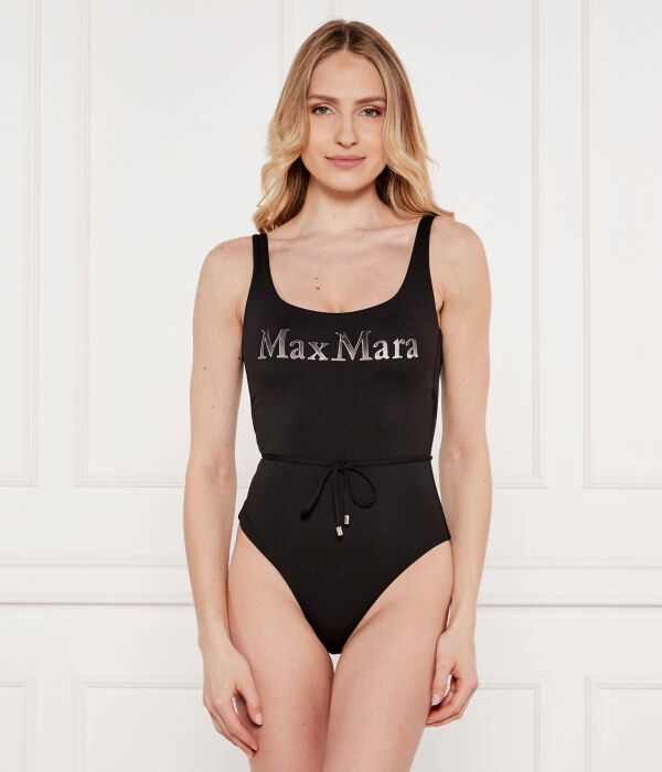 

Купальник харизма Max Mara Leisure, черный
