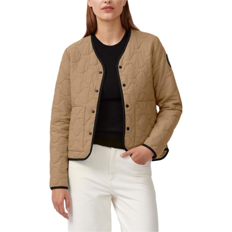 Куртка Reversible с логотипом Annex Canada Goose, Desert