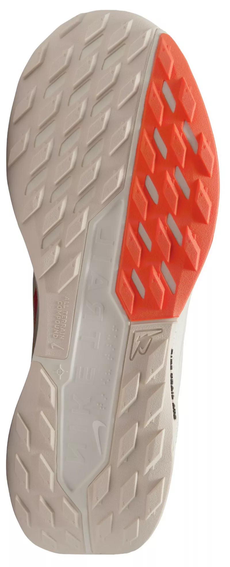 Женские кроссовки Nike Pegasus Trail 5, цвет Phantom — фото 2