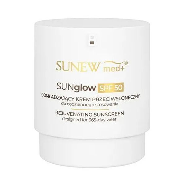 

Омолаживающий солнцезащитный крем spf50, 80 мл Sunewmed+ Sunglow
