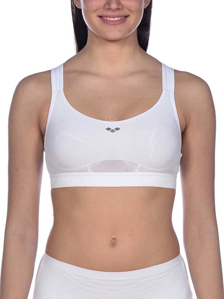 

Спортивный бюстгальтер Arena Sport-BH Elettra, цвет Weiß - Medium