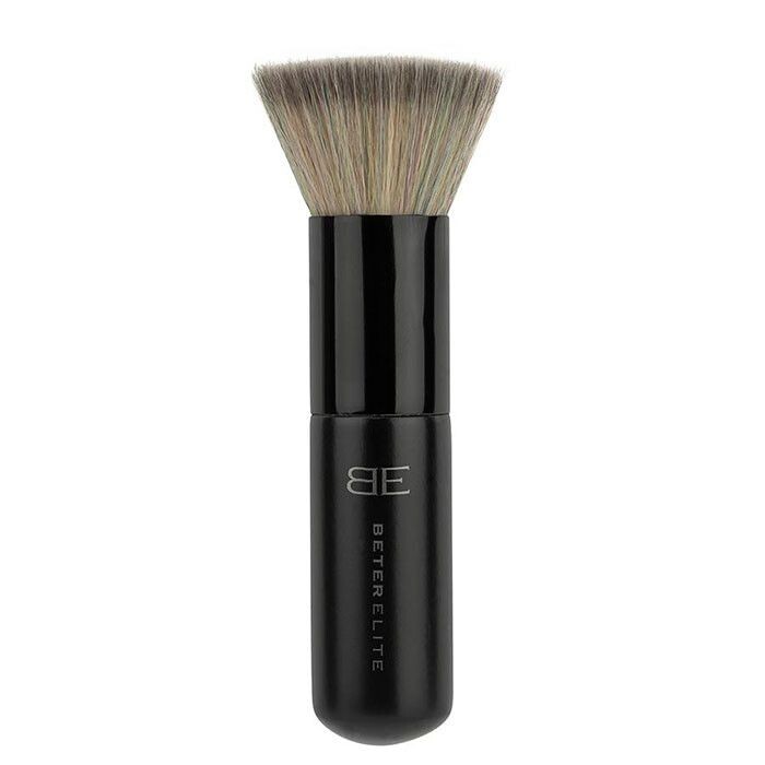 

Косметическая кисть Brocha Flat Top Kabuki Beter, 1 unidad