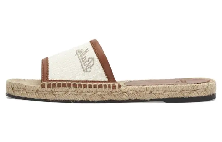 

Шлепанцы женские Off White Bally