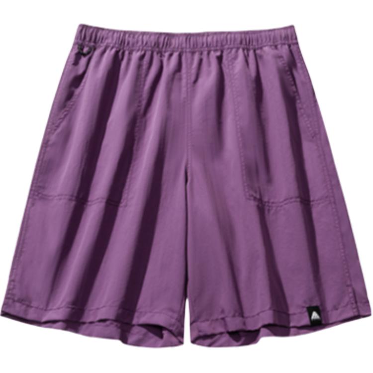 

Шорты Casual Outdoor Collection Men's Purple Clay ANTA, фиолетовый