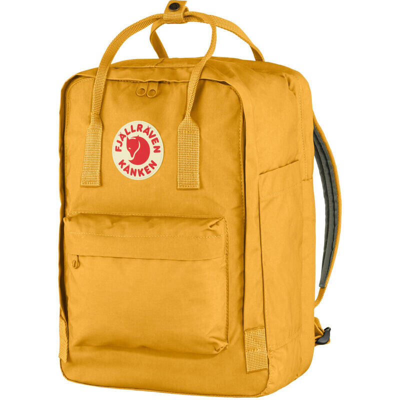 

Рюкзак Fjallraven, желтый