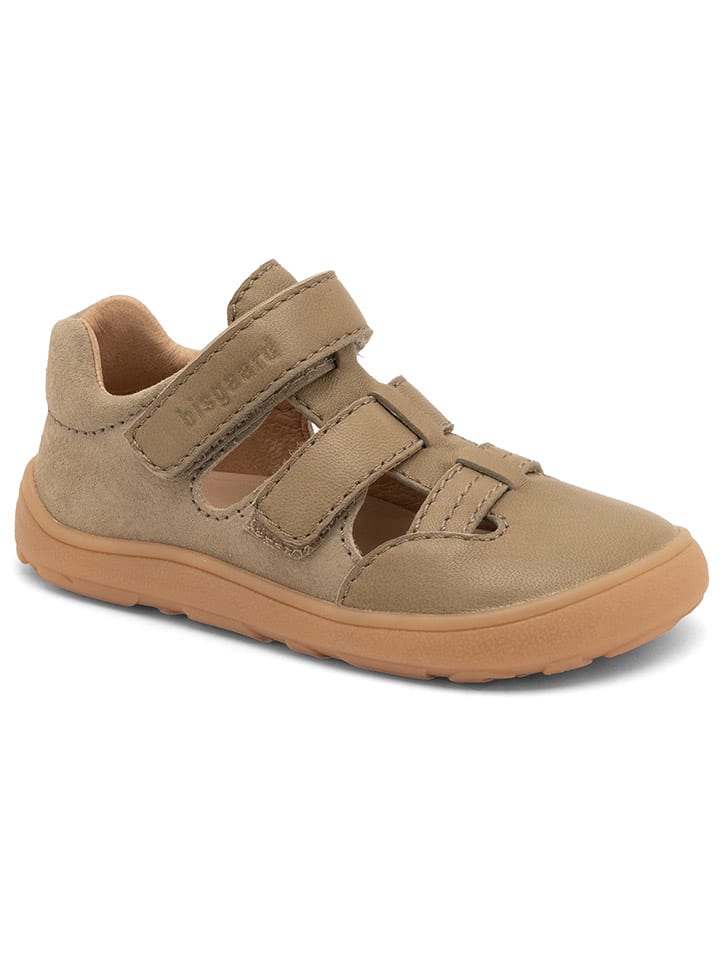 

Полусандалии bisgaard, цвет leder-halbsandalen
