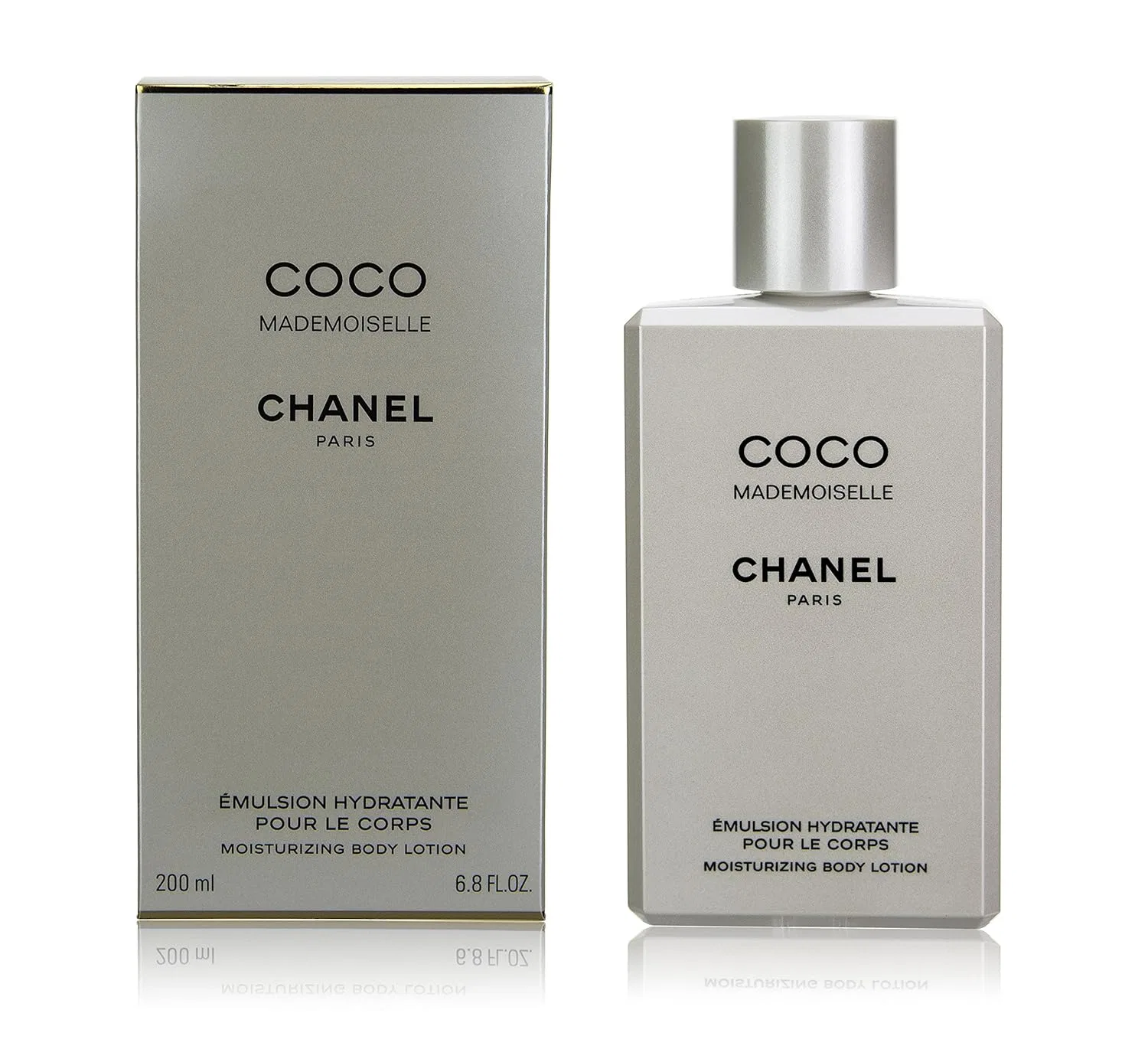 Увлажняющий лосьон для тела «Coco Mademoiselle» от Chanel, 200 мл Chanel — фото 3