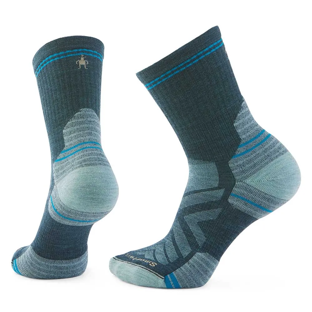 

Носки Smartwool Hike Targeted Cushion Mid Crew, синий
