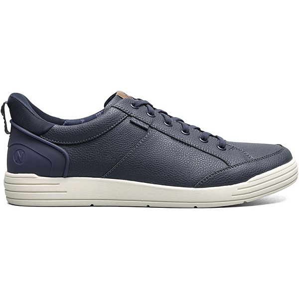 Мужские оксфорды Kore city walk на шнуровке Nunn Bush, Navy Multi — фото 2