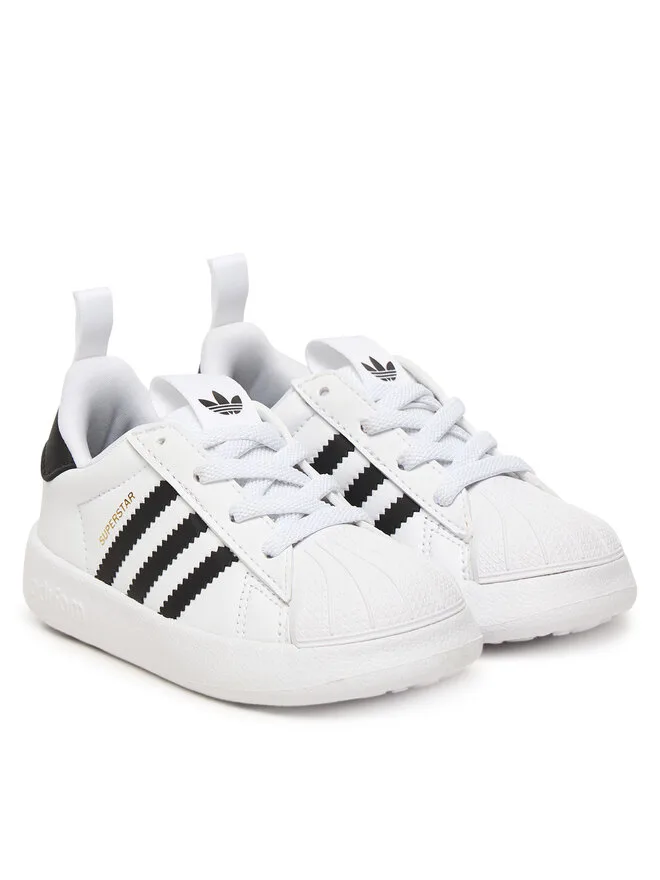 Adidas Originals Кроссовки Superstar 360 I JS0720 белые — фото 2