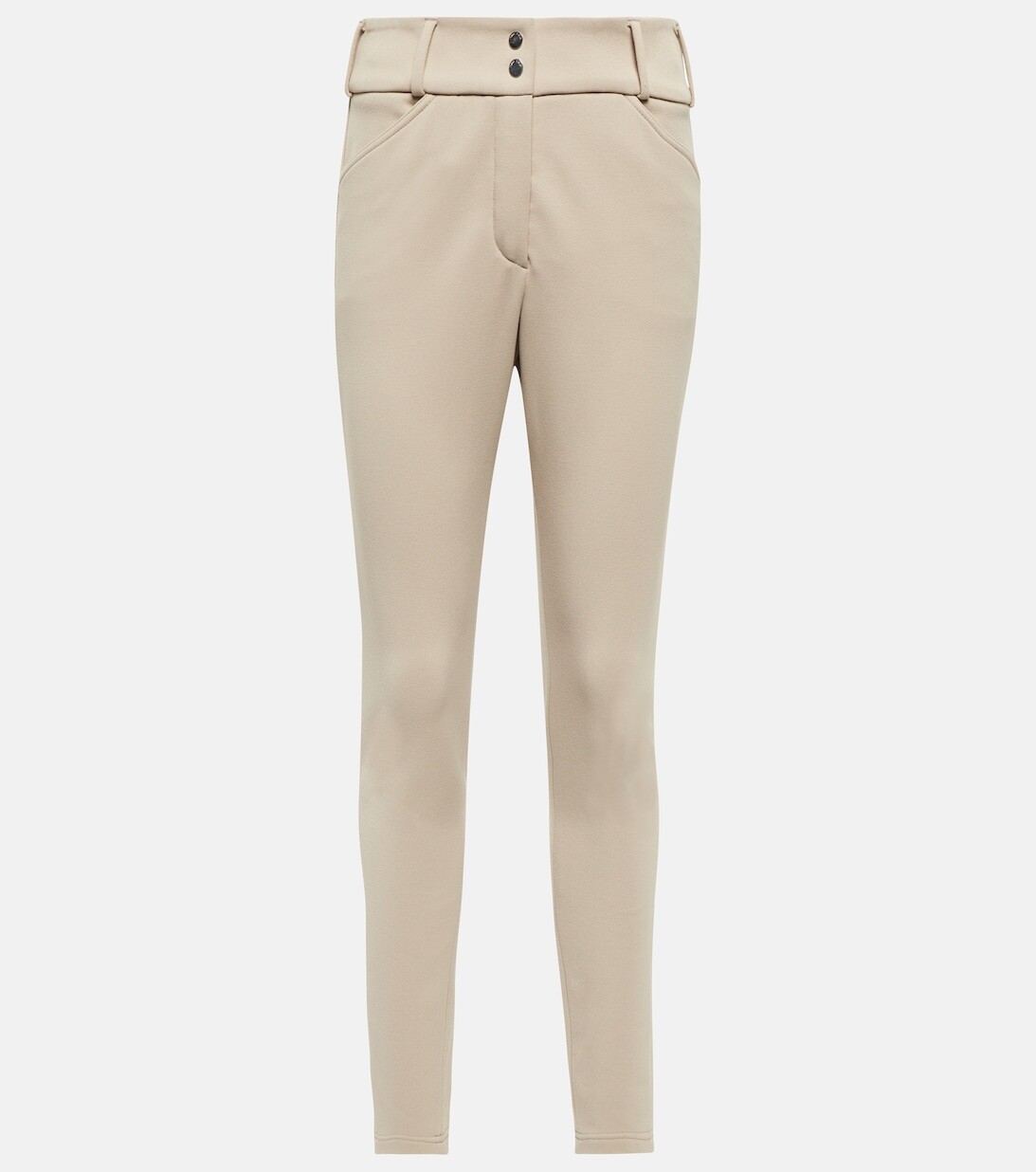 

Узкие лыжные брюки Lucian LORO PIANA, бежевый