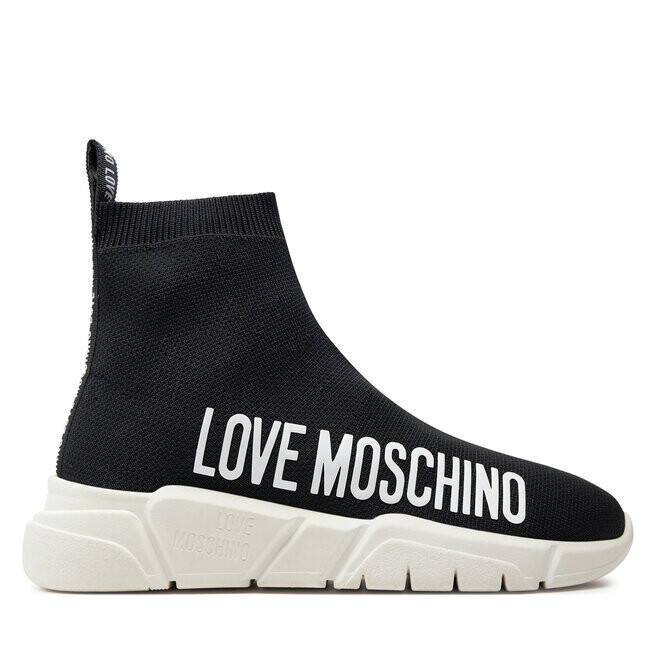 

Кроссовки LOVE MOSCHINO JA15433G1IIZ6000 Calza Nero, черный