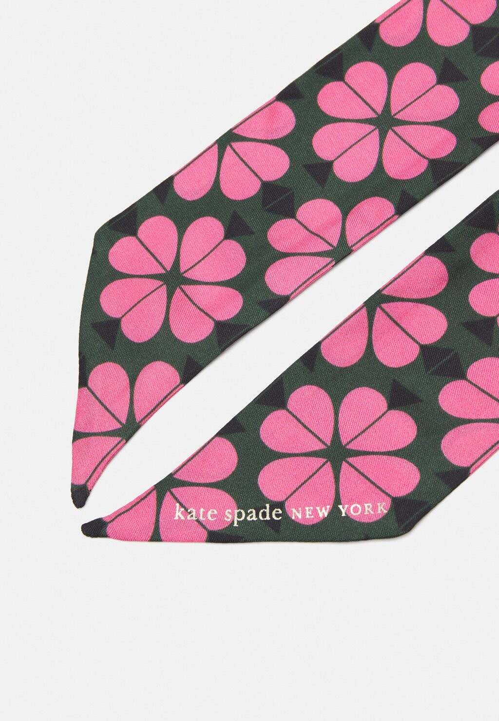 

Шарф Floral Skinny Scarf kate spade new york, лесная подстилка