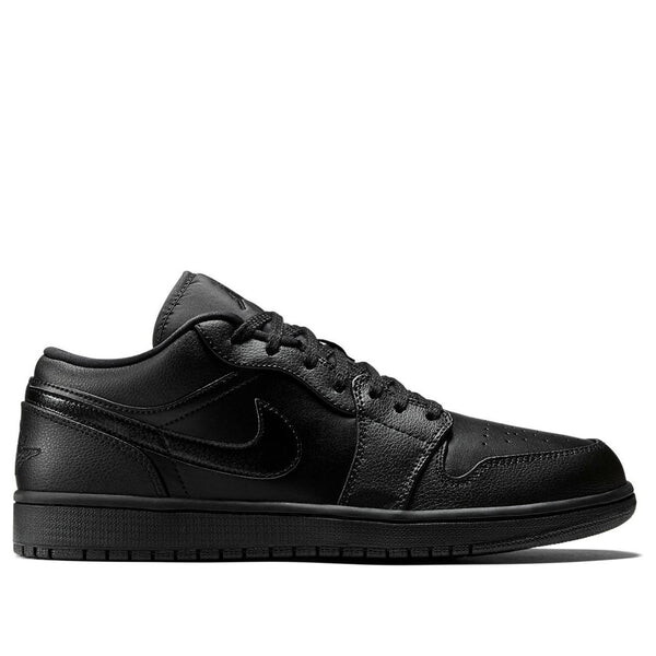 

Кроссовки 1 ретро низкие Air Jordan, черный
