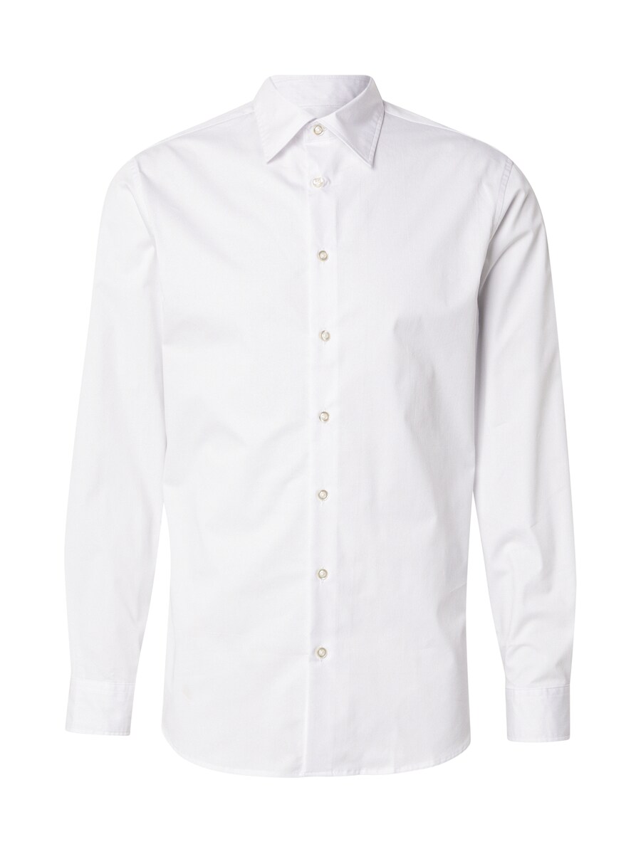 

Рубашка на пуговицах классического кроя SELECTED SLHSLIMSOHO, белый