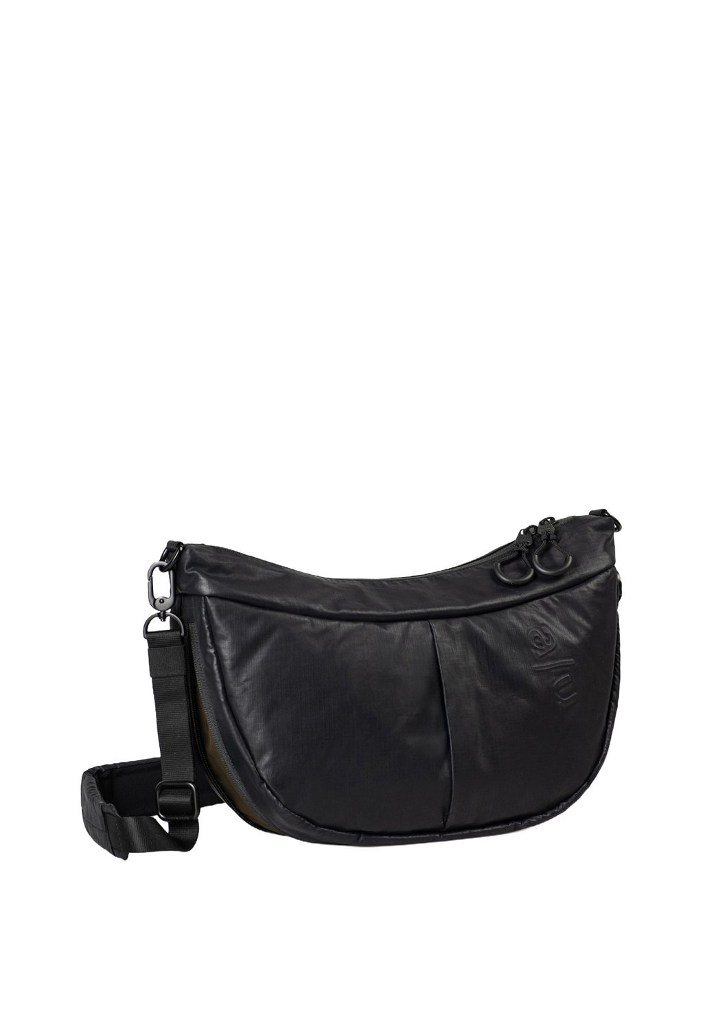 

Сумка через плечо HALFMOON TOYO RE LITE - Across body bag Aunts & Uncles, черный